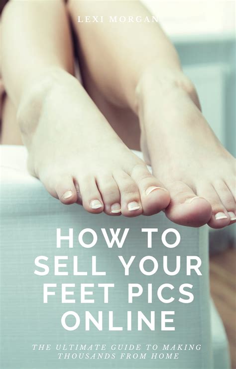 selling feet photos online australia|Sellers